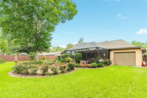 A home in Lake Jackson