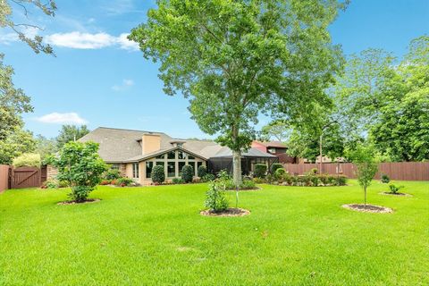 A home in Lake Jackson