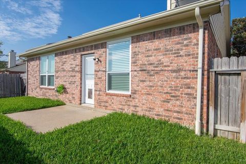 A home in Katy