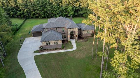 A home in Magnolia