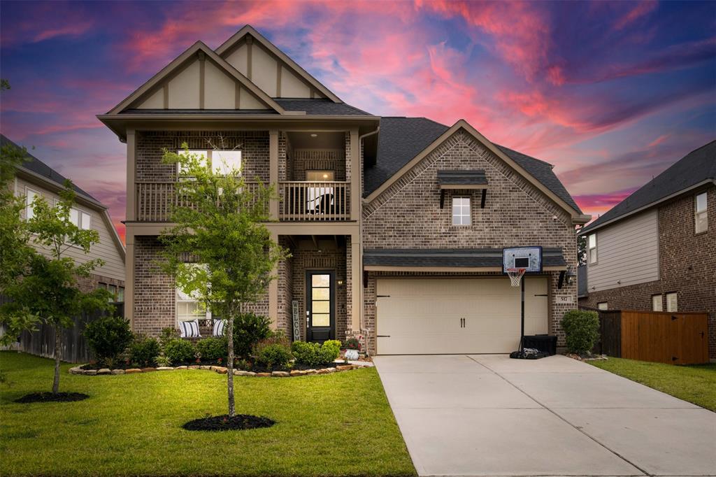 517 Sage Timbers Lane, Pinehurst, Texas image 1
