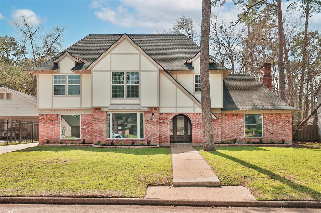 10819 Glenway Drive, Houston, Texas image 1