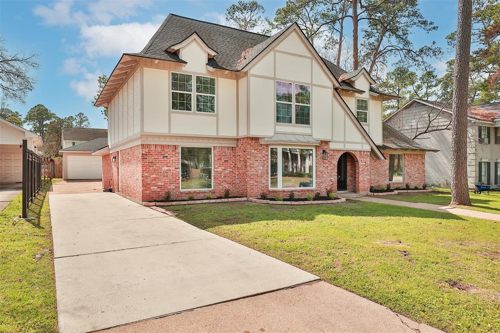 10819 Glenway Drive, Houston, Texas image 2