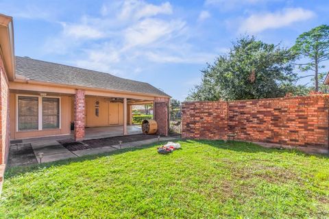 A home in Sugar Land