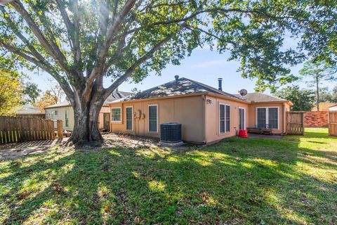 A home in Sugar Land