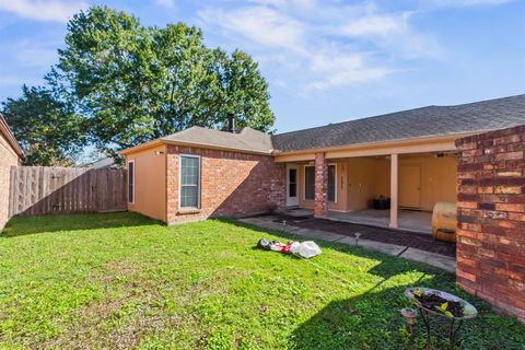 A home in Sugar Land