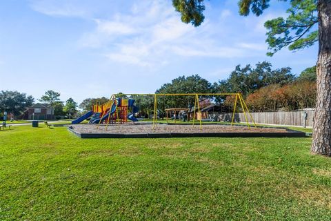 A home in Sugar Land