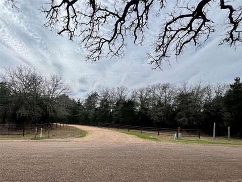 Vacant Land For Sale - 2330 Old Lockhart Road Rd<br/> West Point, TX 78963