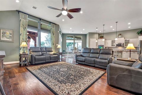 A home in Katy