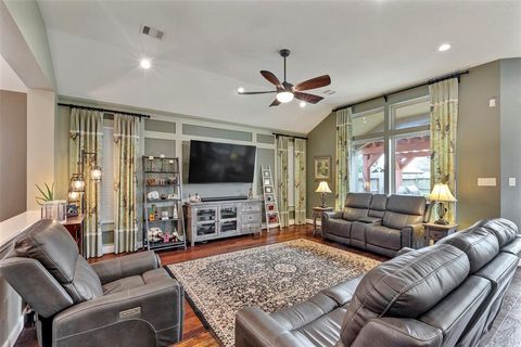 A home in Katy