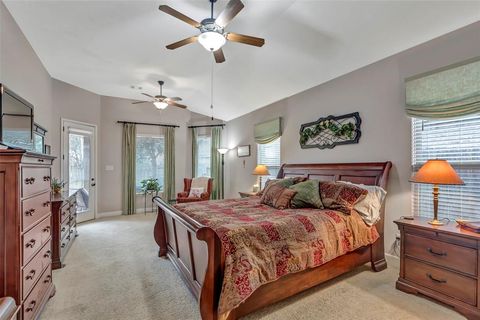 A home in Katy