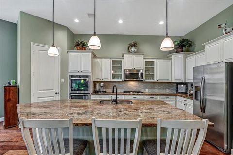 A home in Katy