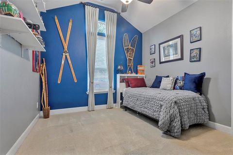 A home in Katy