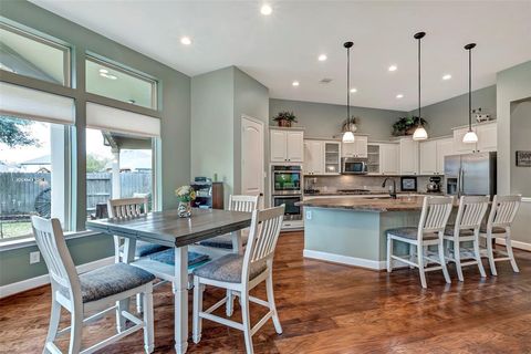 A home in Katy