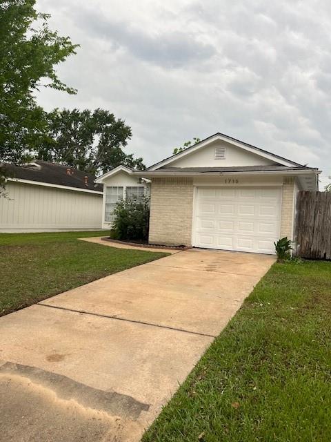 1715 Bugle Run Drive, Katy, Texas image 1