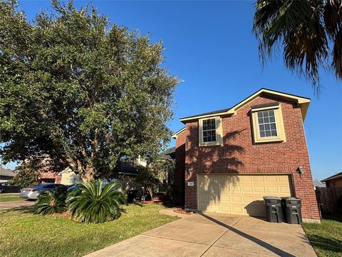 A home in Alvin