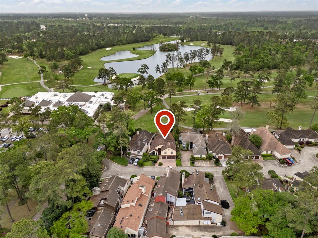 16 Kingwood Villas Court, Kingwood, Texas image 1