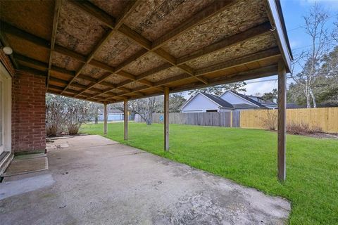 A home in Friendswood