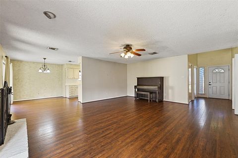 A home in Friendswood