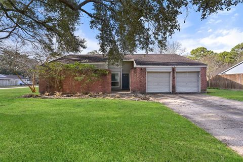 A home in Friendswood