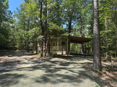 Photo of 211 Dalea Lane, Brookeland, TX 75931 (MLS # 18481285)