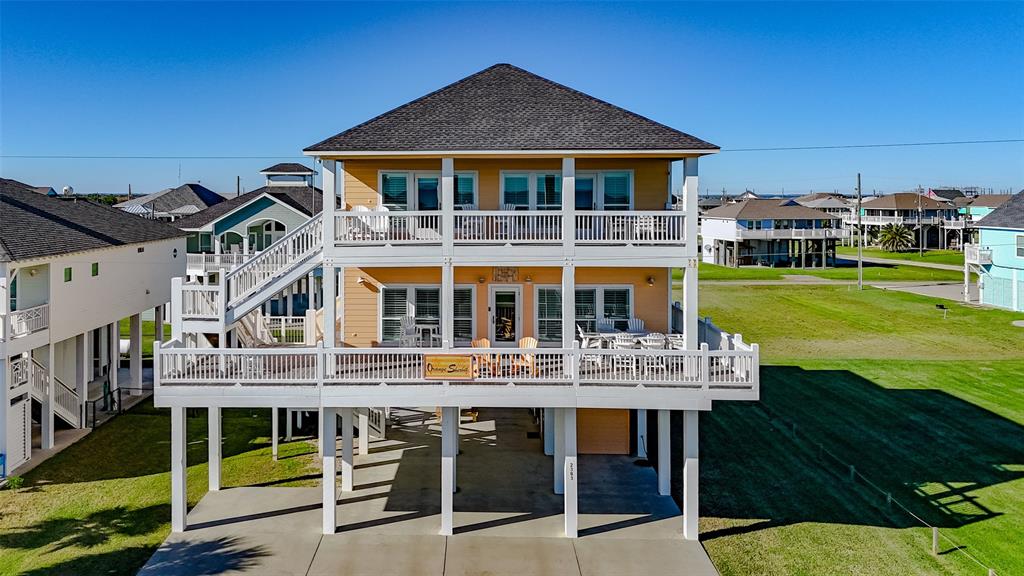 2383 Sand Drift Lane, Crystal Beach, Texas image 44