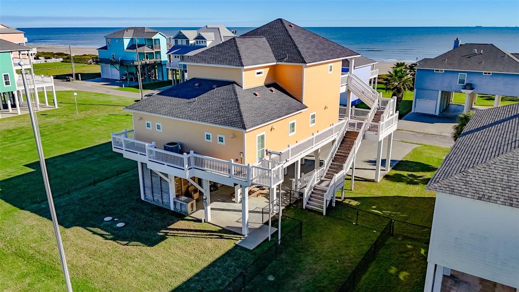 2383 Sand Drift Lane, Crystal Beach, Texas image 43