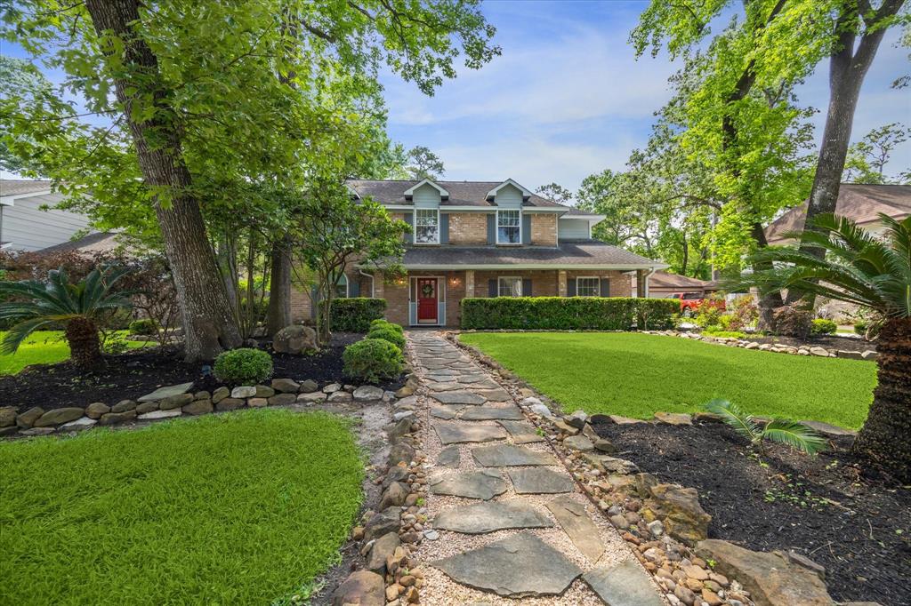 3106 Redwood Lodge Drive