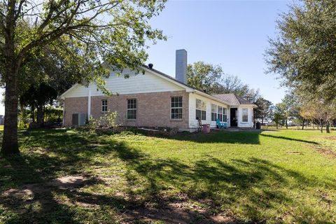 A home in Waller