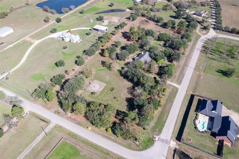 A home in Waller