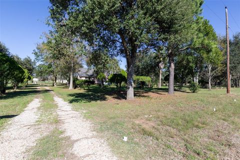 A home in Waller