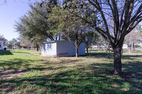 A home in Waller