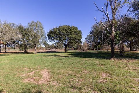 A home in Waller