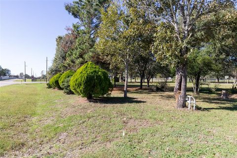 A home in Waller