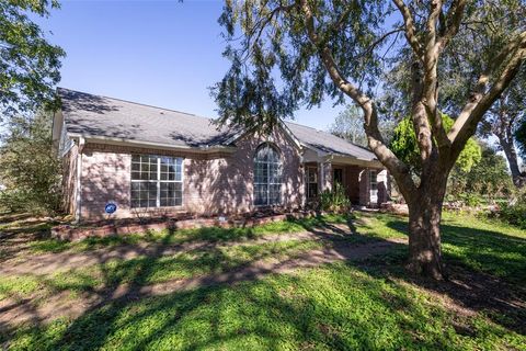 A home in Waller