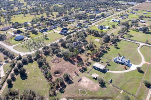 A home in Waller