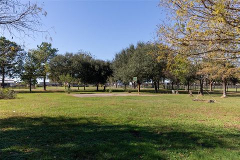 A home in Waller