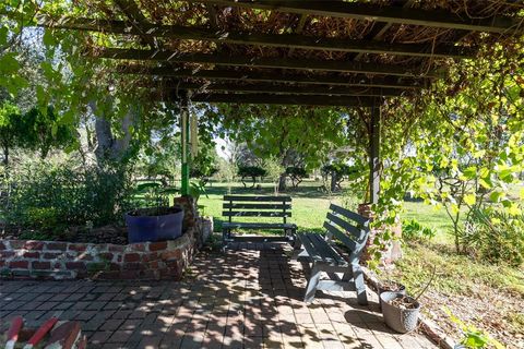 A home in Waller