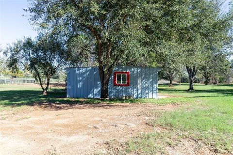 A home in Waller