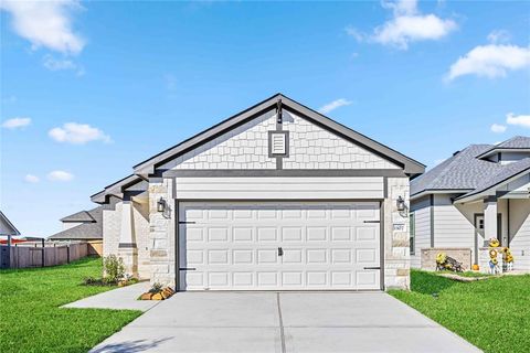 A home in New Caney