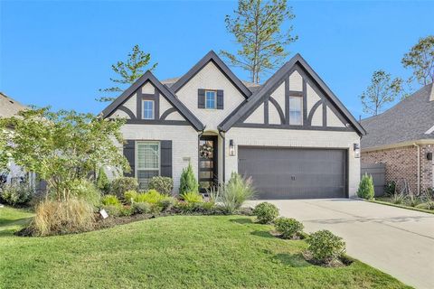 A home in Conroe