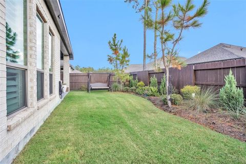 A home in Conroe