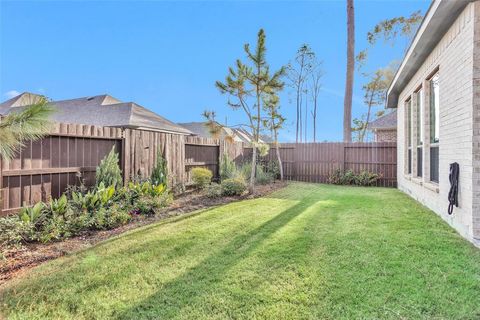 A home in Conroe