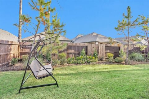 A home in Conroe