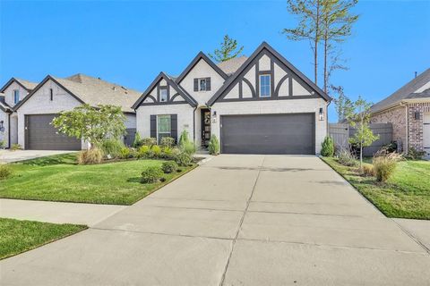 A home in Conroe