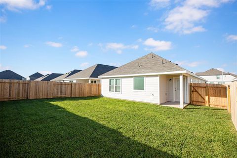 A home in Rosharon