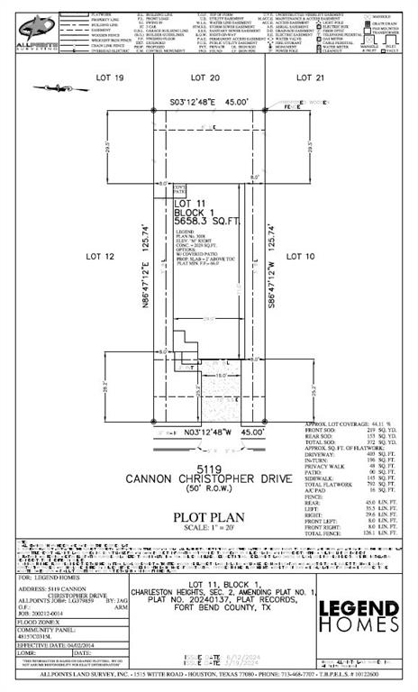 5119 Cannon Christopher Drive, Rosharon, Texas image 25