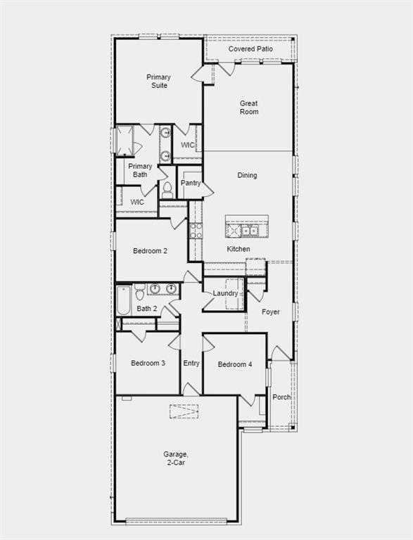 18011 Blue Prairie Trail, Hockley, Texas image 2