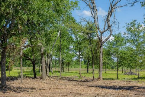 Photo of 6575 Atakapan Trail Trl, Bedias, TX 77831 (MLS # 97696727)