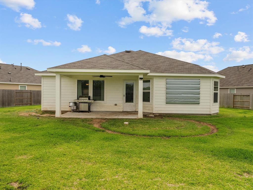 4901 Perennial Lane, La Marque, Texas image 30